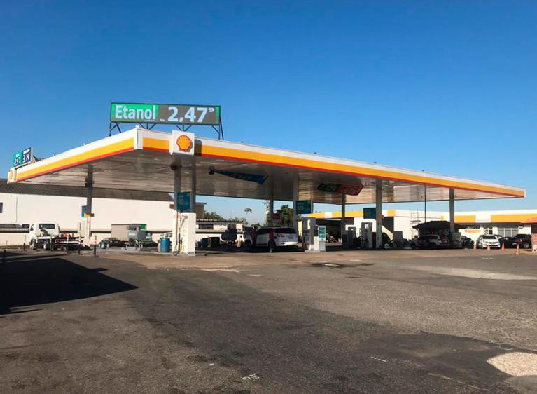 Auto Posto Brasil Grill