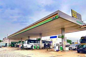 Auto Posto SP 101