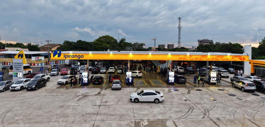Posto de Gasolina em Sumaré