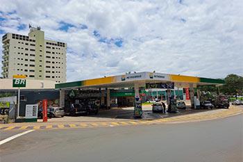 Auto Posto J Amaral