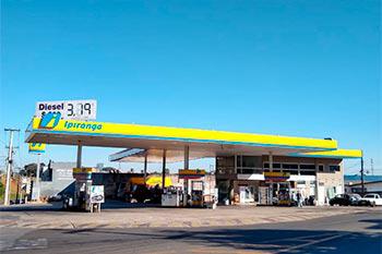 Auto Posto Av. Juscelino Kubistchek