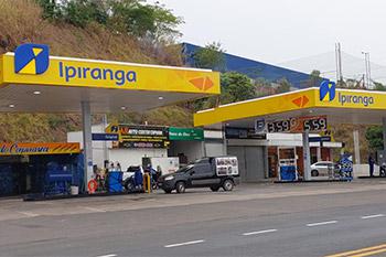 Auto Posto Av. Juscelino Kubistchek