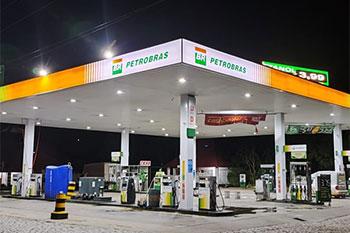 Auto Posto Brasil Grill