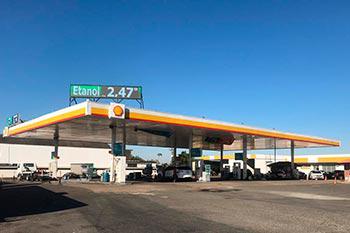 Auto Posto Concha de Ouro
