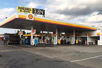 Auto Posto SP 101